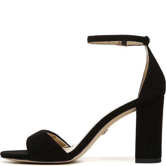 Sam Edelman Robyn Black 1 11 M - Picture 1 of 1